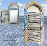 "Chateau Shutter"