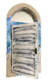 "Chateau Shutter"