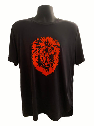 Prowess Lion I Tee - Orange