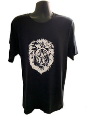 Prowess Lion I Tee - White