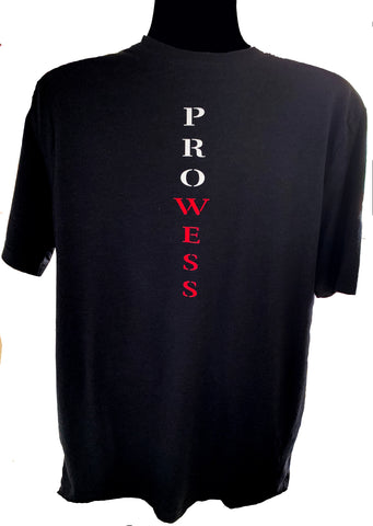 Prowess Lion I Tee - White